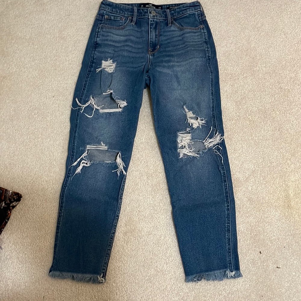 Mom jeans